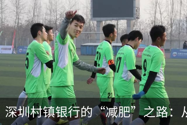 深圳村镇银行的“减肥”之路：从10家到7家，有趣的合并大戏